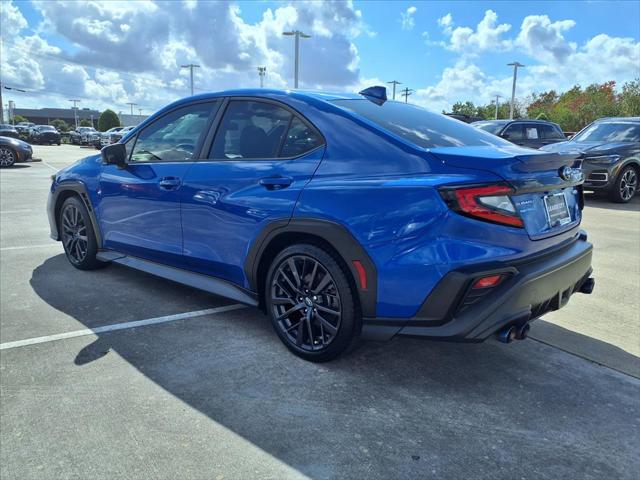 2024 Subaru WRX Premium 2024 Subaru WRX Premium