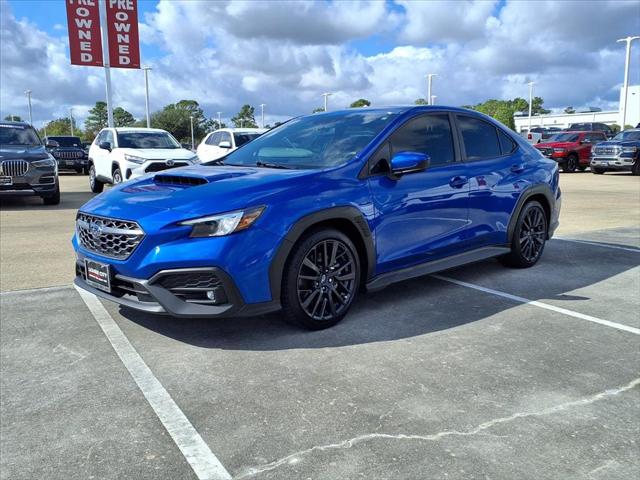 2024 Subaru WRX Premium 2024 Subaru WRX Premium