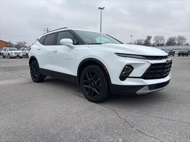 2023 Chevrolet Blazer AWD 2LT 2023 Chevrolet Blazer AWD 2LT