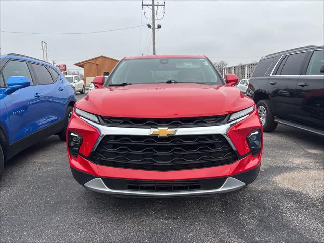 2023 Chevrolet Blazer FWD 2LT