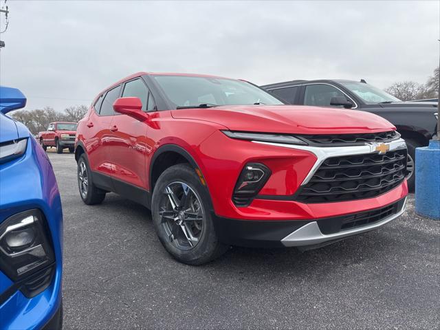 2023 Chevrolet Blazer FWD 2LT