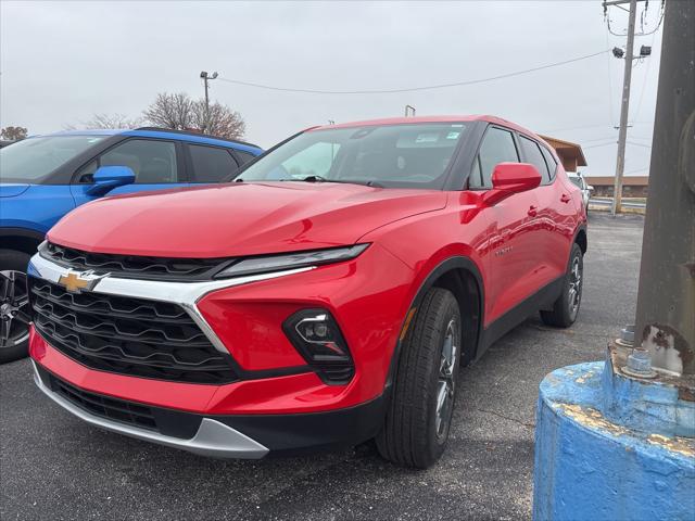 2023 Chevrolet Blazer FWD 2LT