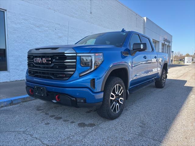2024 GMC Sierra 1500 AT4 2024 GMC Sierra 1500 AT4