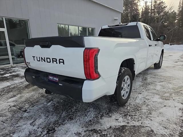 2024 Toyota Tundra SR