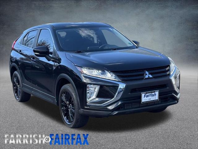 2019 Mitsubishi Eclipse Cross LE