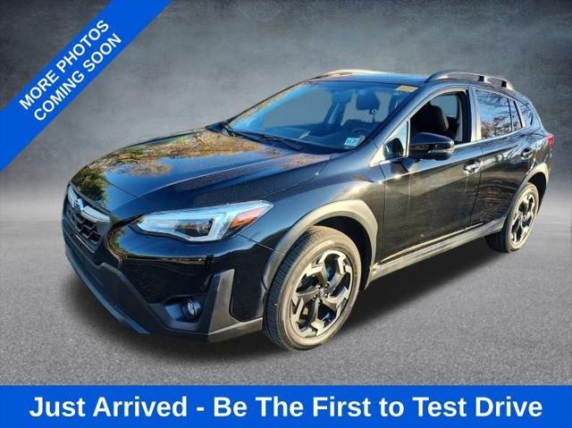 2023 Subaru Crosstrek Limited