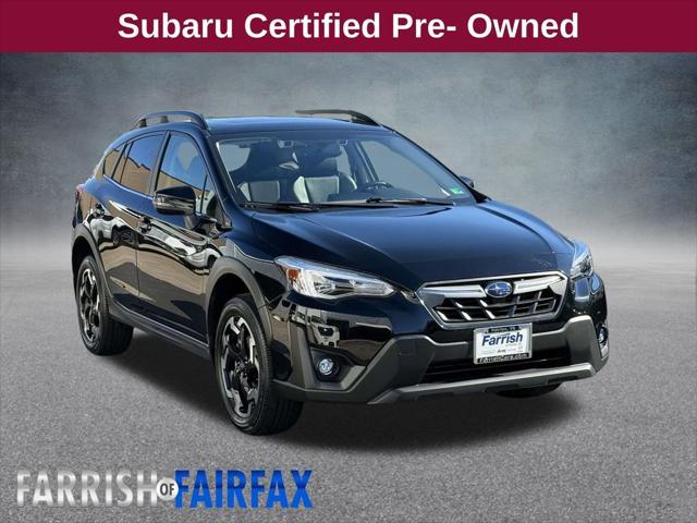 2023 Subaru Crosstrek Limited