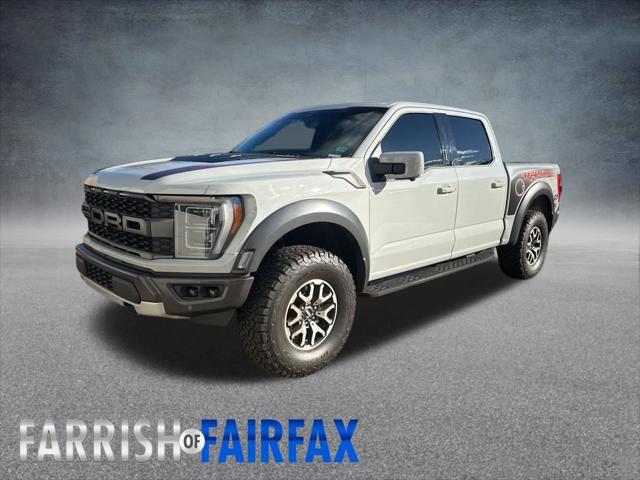 2023 Ford F-150 Raptor 2023 Ford F-150 Raptor