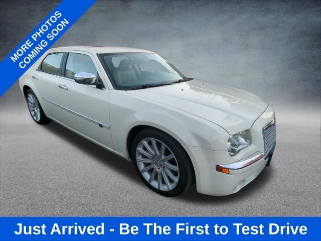 2010 Chrysler 300C Hemi 2010 Chrysler 300C Hemi