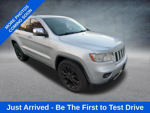2013 Jeep Grand Cherokee Limited 2013 Jeep Grand Cherokee Limited
