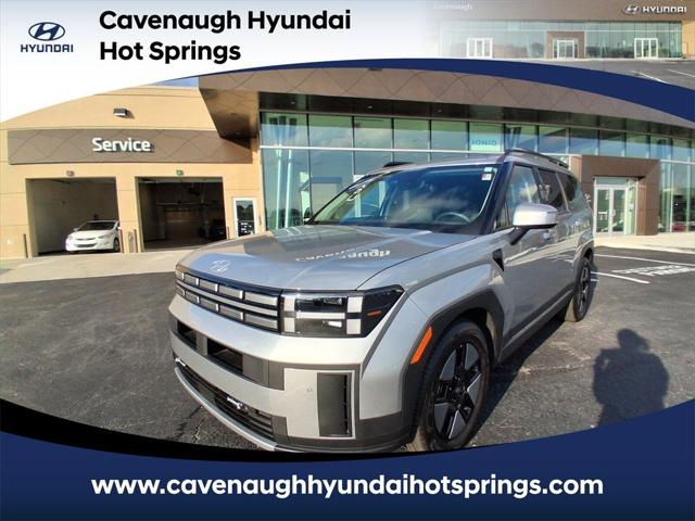 2025 Hyundai Santa Fe Hybrid SEL