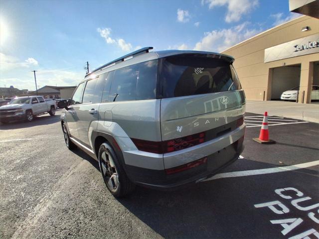 2025 Hyundai Santa Fe Hybrid SEL