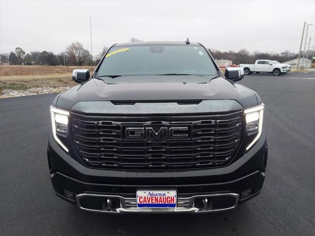 2024 GMC Sierra 1500 4WD Crew Cab Short Box Denali Ultimate