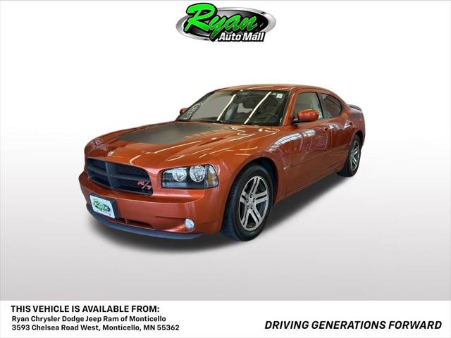 2006 Dodge Charger RT 2006 Dodge Charger RT
