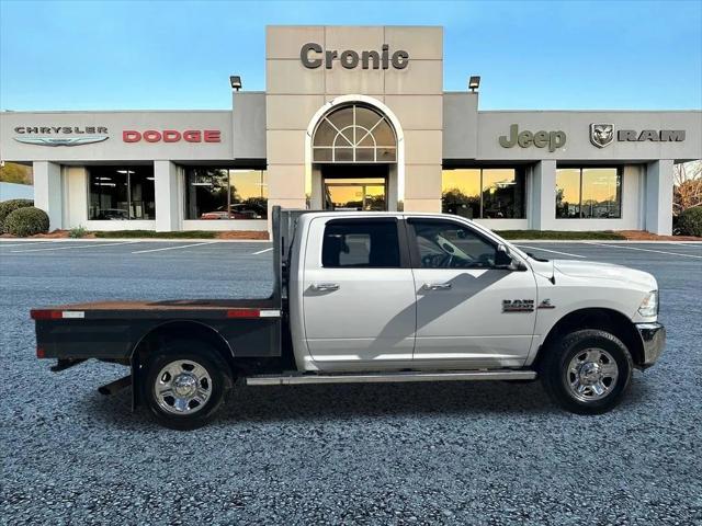 2016 RAM 2500 SLT 2016 RAM 2500 SLT
