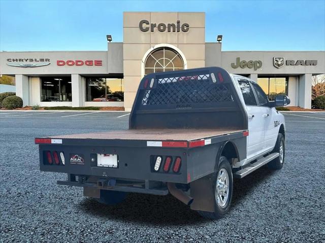 2016 RAM 2500 SLT 2016 RAM 2500 SLT