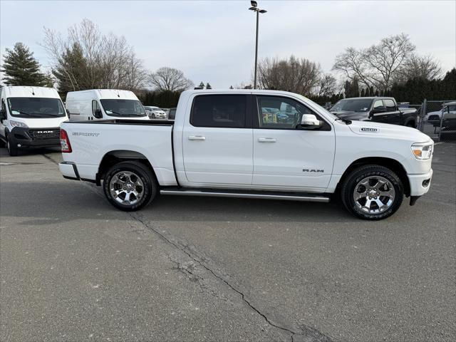 2022 RAM 1500 Big Horn Crew Cab 4x4 57 Box