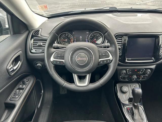 2021 Jeep Compass Limited 4X4 2021 Jeep Compass Limited 4X4