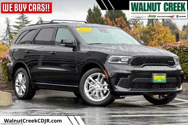 2024 Dodge Durango GT Plus AWD