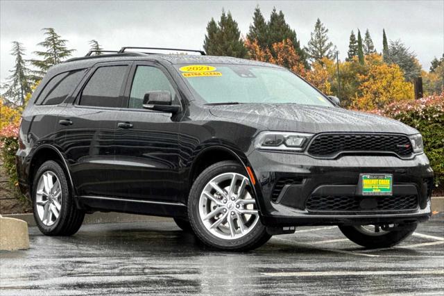 2024 Dodge Durango GT Plus AWD