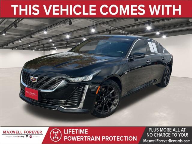 2024 Cadillac CT5 Premium Luxury 2024 Cadillac CT5 Premium Luxury