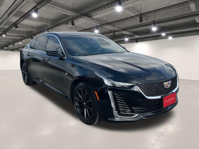 2024 Cadillac CT5 Premium Luxury 2024 Cadillac CT5 Premium Luxury