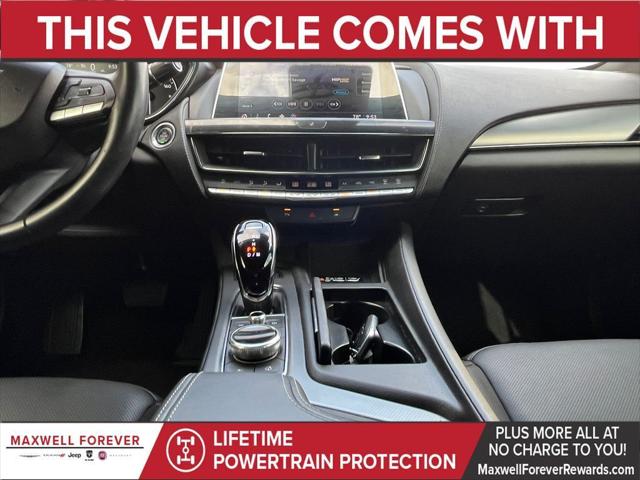 2024 Cadillac CT5 Premium Luxury 2024 Cadillac CT5 Premium Luxury