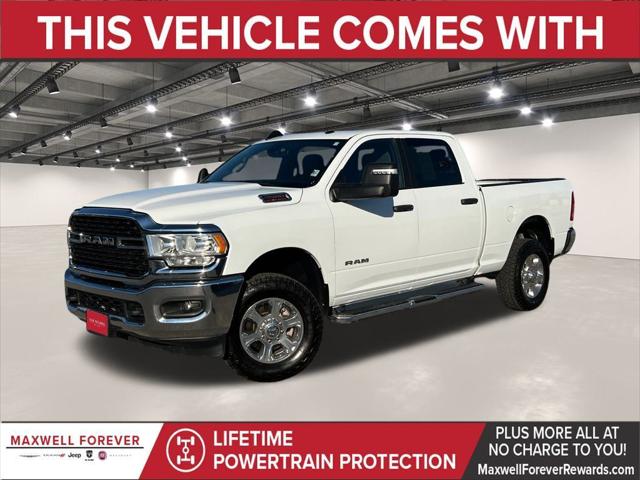 2024 RAM 2500 Big Horn Crew Cab 4x4 64 Box