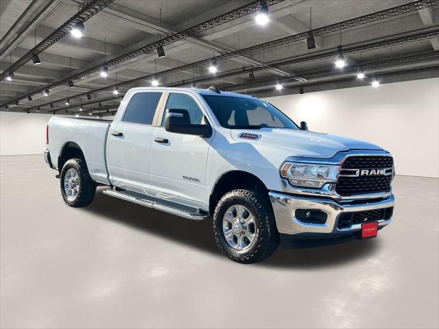 2024 RAM 2500 Big Horn Crew Cab 4x4 64 Box