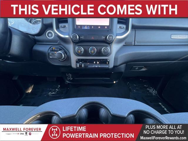 2024 RAM 2500 Big Horn Crew Cab 4x4 64 Box