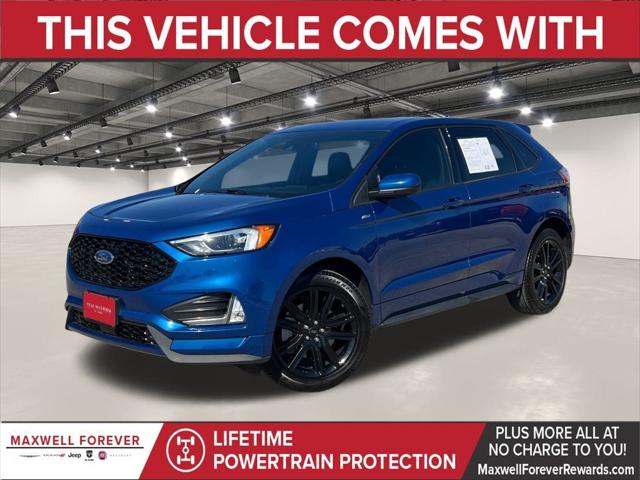 2024 Ford Edge ST-Line 2024 Ford Edge ST-Line
