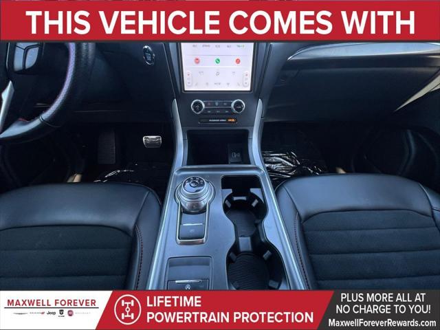 2024 Ford Edge ST-Line 2024 Ford Edge ST-Line