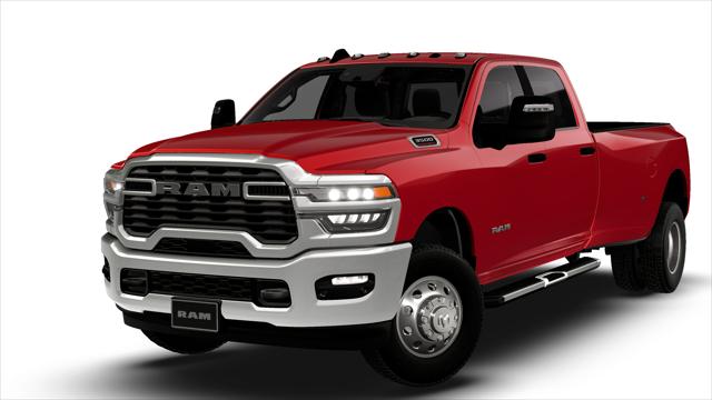 2026 RAM Ram 3500 RAM 3500 BIG HORN CREW CAB 4X4 8 BOX 2026 RAM Ram 3500 RAM 3500 BIG HORN CREW CAB 4X4 8 BOX