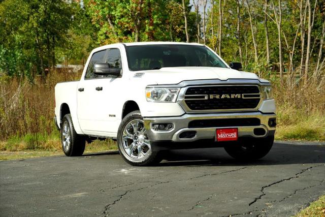 2023 RAM 1500 Lone Star Crew Cab 4x4 57 Box 2023 RAM 1500 Lone Star Crew Cab 4x4 57 Box