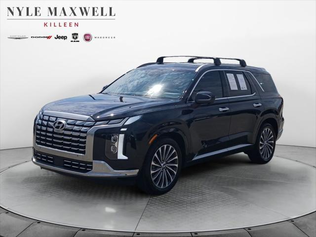2024 Hyundai Palisade Calligraphy