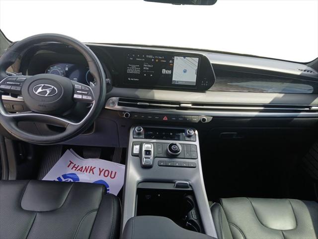 2024 Hyundai Palisade Calligraphy