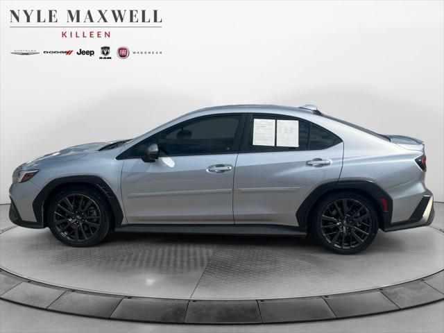 2022 Subaru WRX Limited