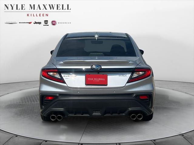 2022 Subaru WRX Limited