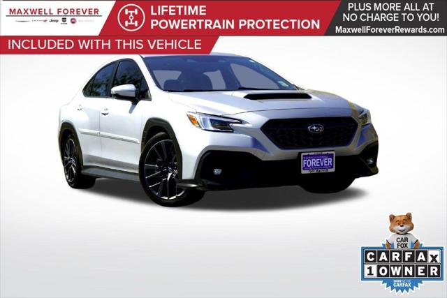 2022 Subaru WRX Limited 2022 Subaru WRX Limited