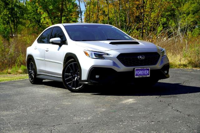 2022 Subaru WRX Limited 2022 Subaru WRX Limited