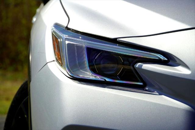 2022 Subaru WRX Limited 2022 Subaru WRX Limited