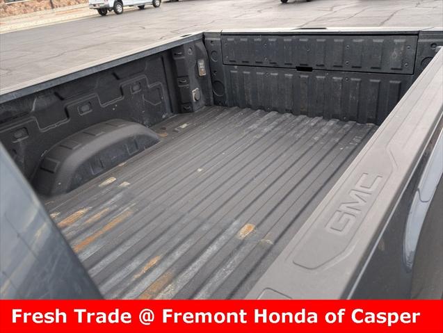 2020 GMC Sierra 2500HD 4WD Crew Cab Standard Bed Denali 2020 GMC Sierra 2500HD 4WD Crew Cab Standard Bed Denali