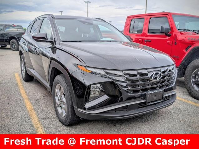 2024 Hyundai Tucson SEL 2024 Hyundai Tucson SEL