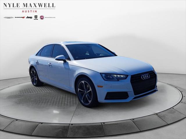 2019 Audi A4 40 Premium 2019 Audi A4 40 Premium