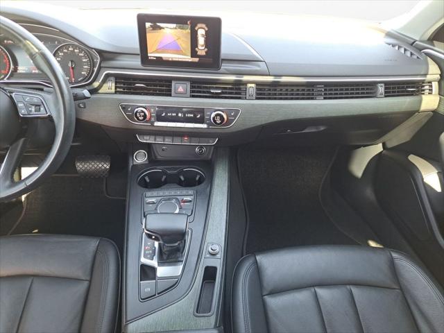 2019 Audi A4 40 Premium 2019 Audi A4 40 Premium