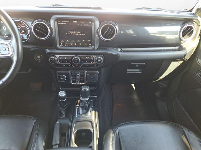 2023 Jeep Wrangler 4-Door Sahara Altitude 4x4 2023 Jeep Wrangler 4-Door Sahara Altitude 4x4