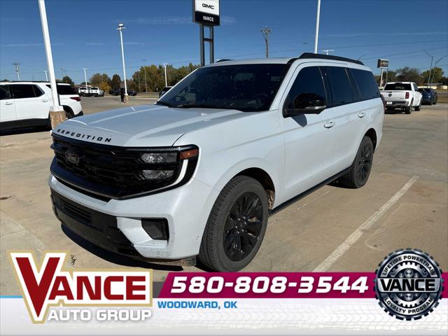 2025 Ford Expedition Platinum 2025 Ford Expedition Platinum