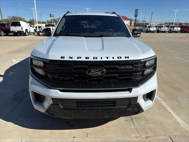 2025 Ford Expedition Platinum 2025 Ford Expedition Platinum