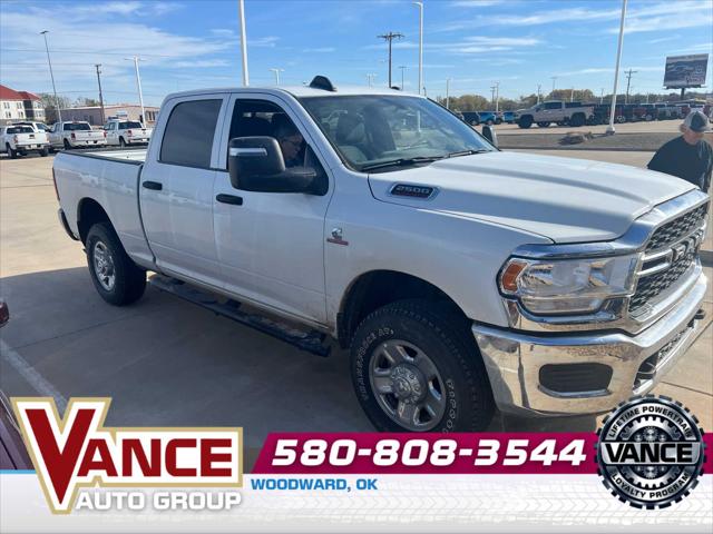 2024 RAM 2500 Tradesman Crew Cab 4x4 64 Box 2024 RAM 2500 Tradesman Crew Cab 4x4 64 Box