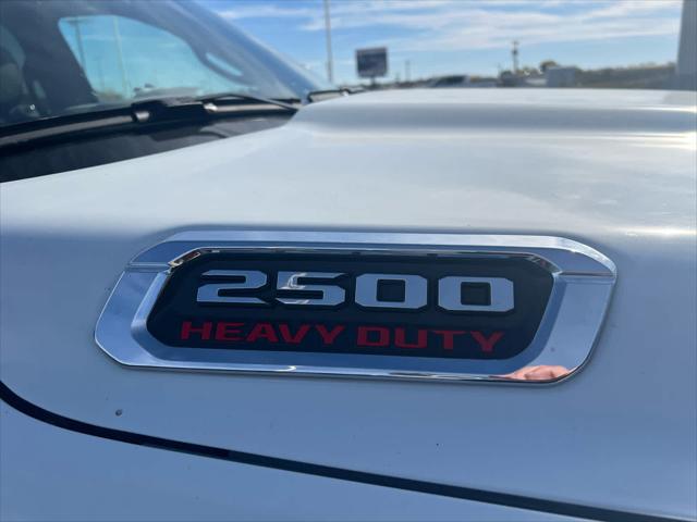 2024 RAM 2500 Tradesman Crew Cab 4x4 64 Box 2024 RAM 2500 Tradesman Crew Cab 4x4 64 Box